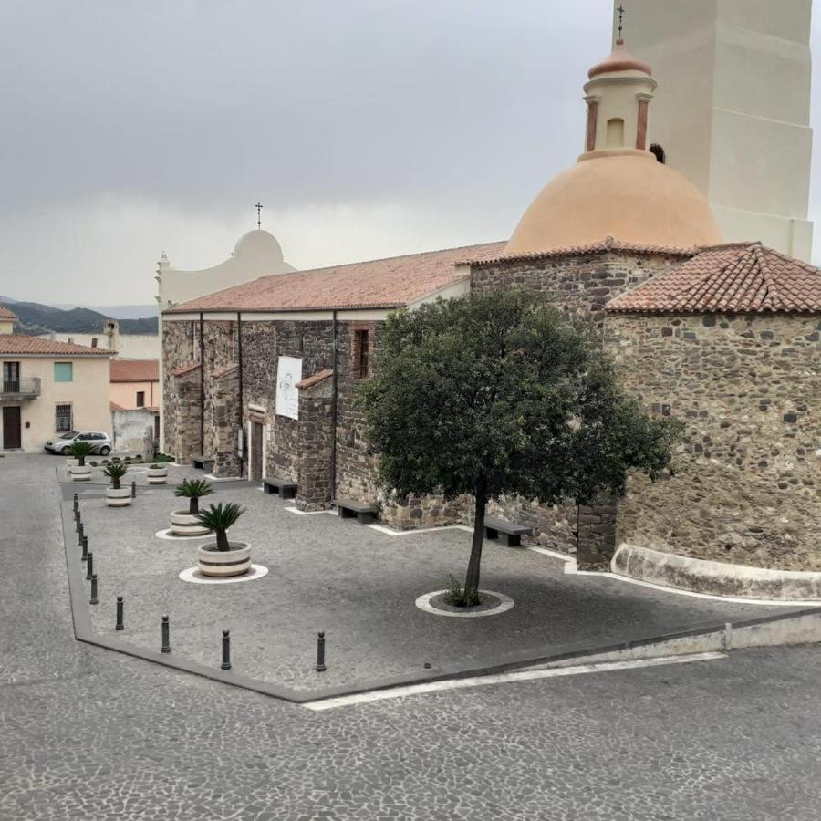 Apartmán A Casa Di Anna Galtellì Exteriér fotografie